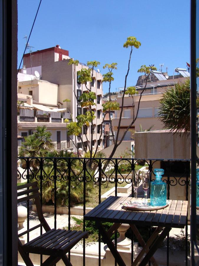 Apartamento Valdes Alicante Exterior foto